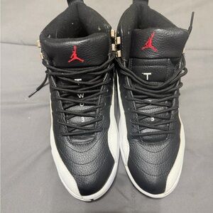 Jordan 12 playoffs